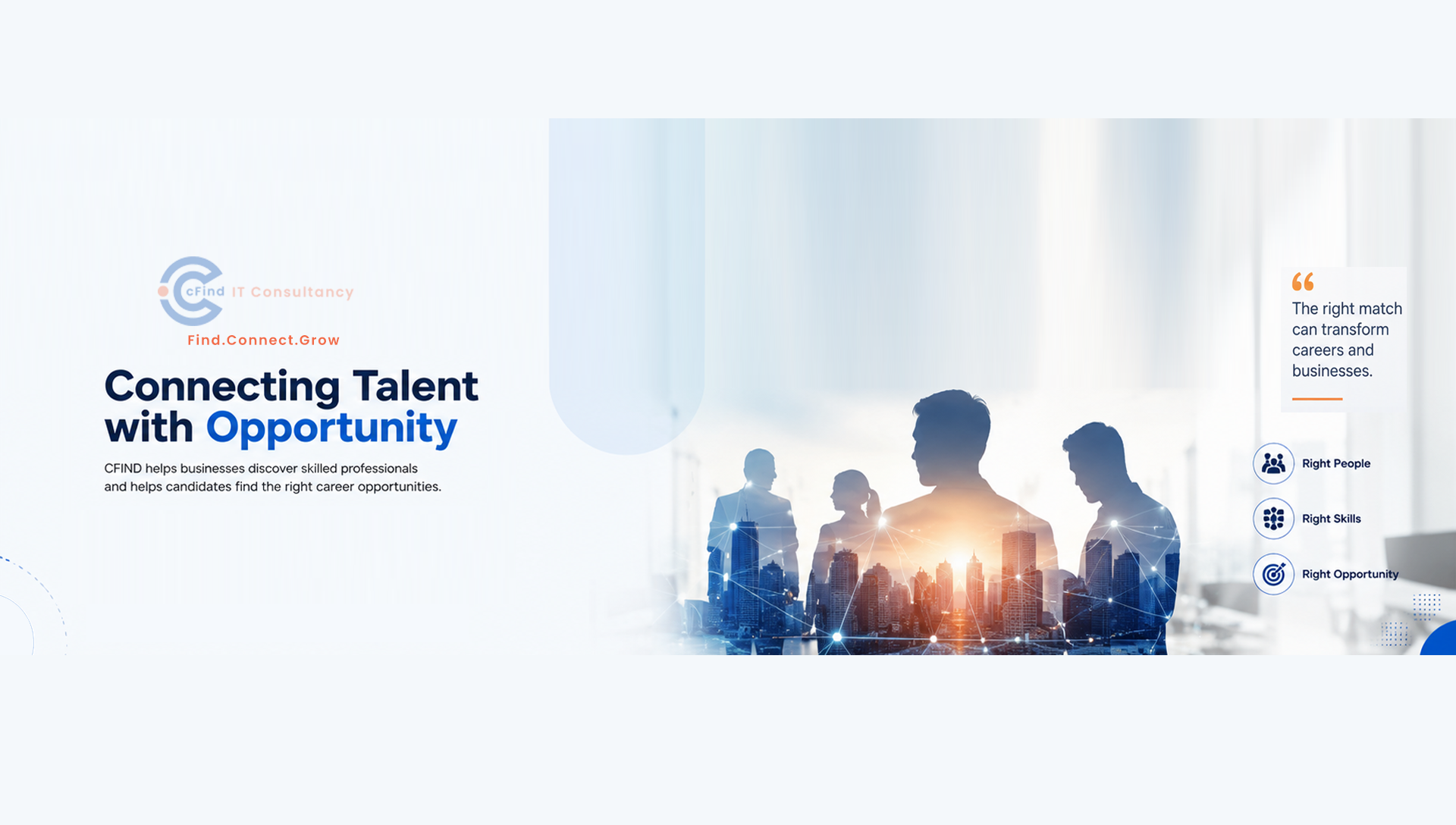 Find the Right Talent